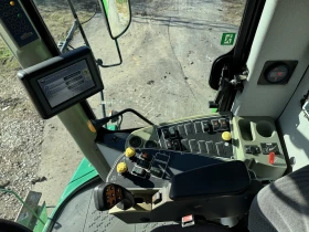 Комбайн John Deere W440 ЛИЗИНГ, снимка 9