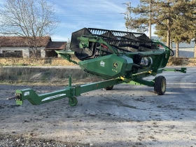 Комбайн John Deere W440 ЛИЗИНГ, снимка 12