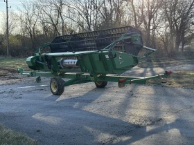 Комбайн John Deere W440 ЛИЗИНГ, снимка 14