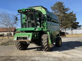 Комбайн John Deere W440 ЛИЗИНГ - изображение 1