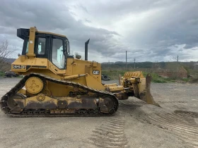 Булдозер Cat D5, снимка 4