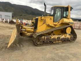 Булдозер Cat D5, снимка 1