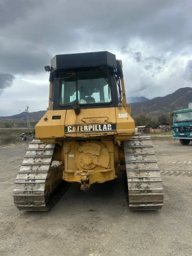Булдозер Cat D5, снимка 3
