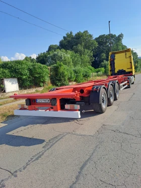 Полуремарке Krone SD 20x20, 30, 40, 45 - ADR, снимка 3