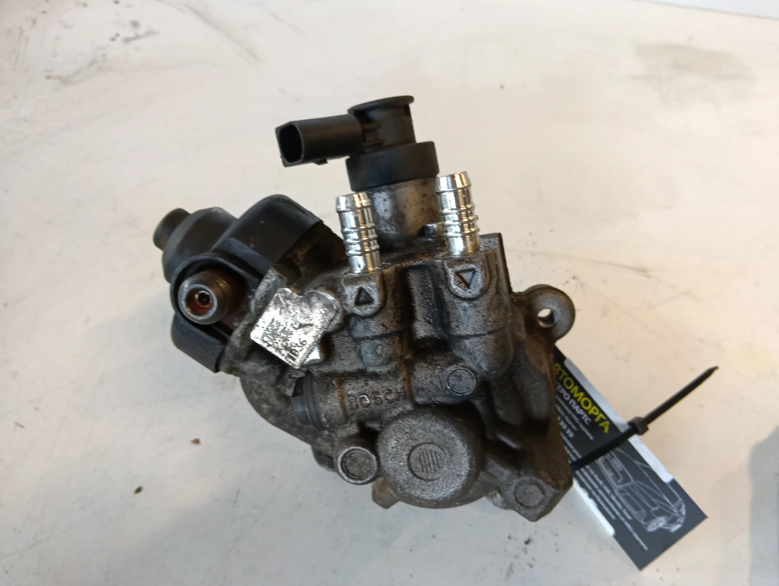 ГНП 2.0TDI VW Passat