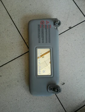 Сенник десен Рено Клио 05г.