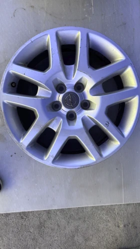 Джанти за Opel, снимка 1