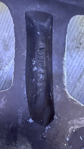 Джанти за Opel, снимка 3