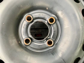 Джанти за VW Up, снимка 8