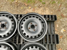 Джанти за VW Up, снимка 6