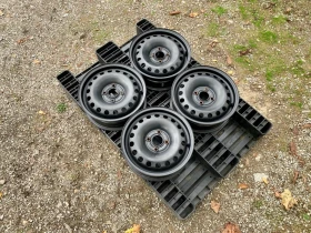 Джанти за VW Up, снимка 3