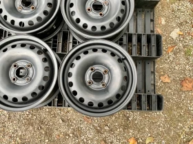 Джанти за VW Up, снимка 4