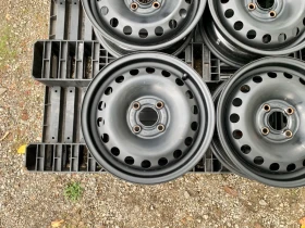 Джанти за VW Up, снимка 5