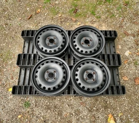 Джанти за VW Up, снимка 1