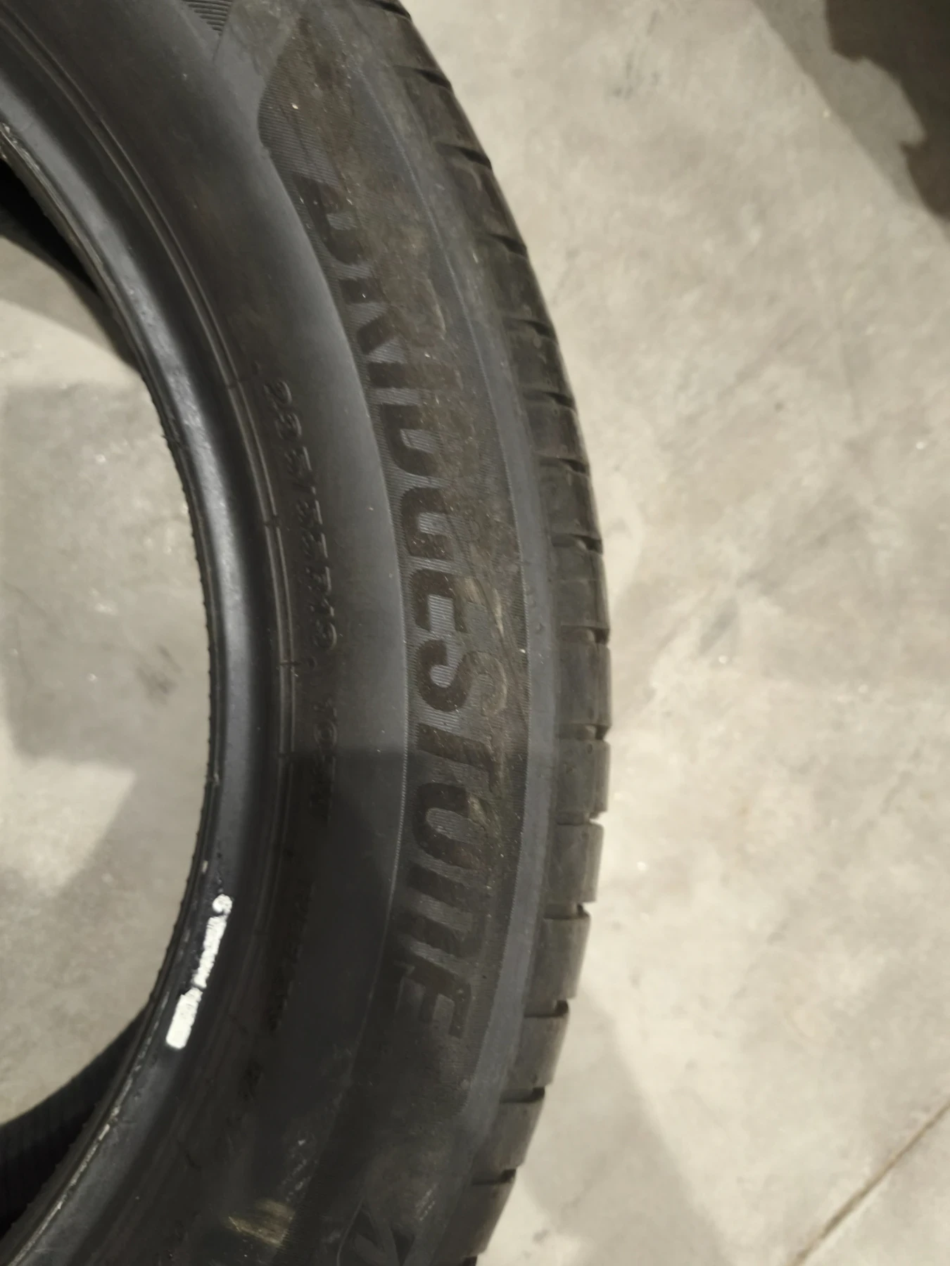 Гуми Летни 235/55R19, снимка 8 - Гуми и джанти - 54301299