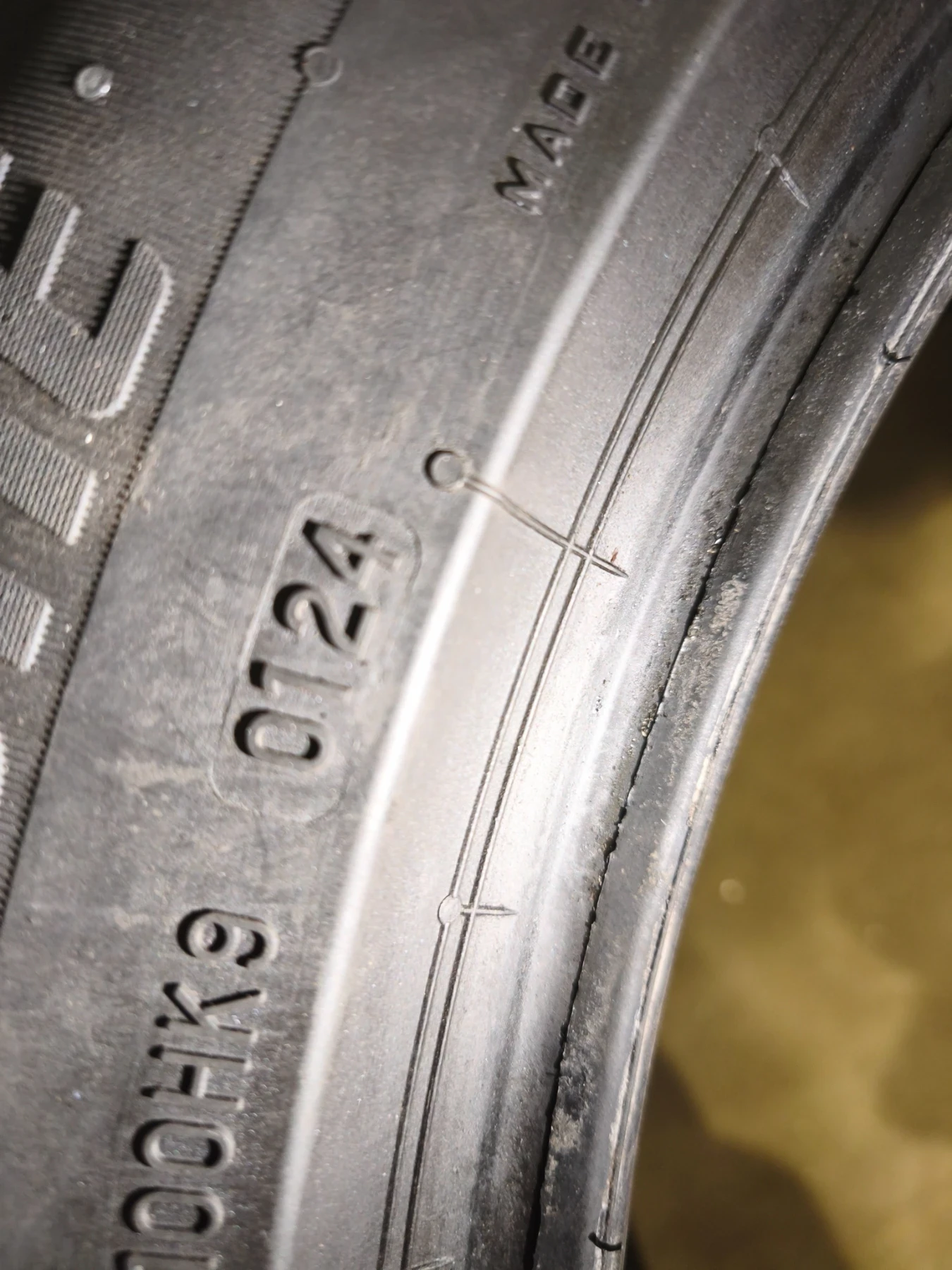 Гуми Летни 235/55R19, снимка 10 - Гуми и джанти - 54301299