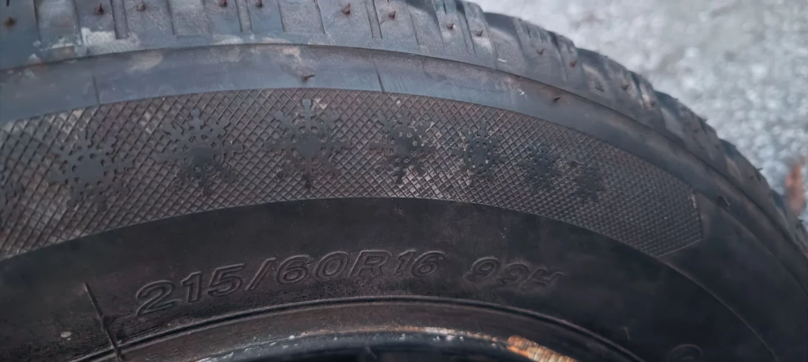 ���� 215/60R16 | Mobile.bg � ����������� 5