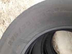 Гуми Всесезонни 275/70R22.5, снимка 8 - Гуми и джанти - 45863972