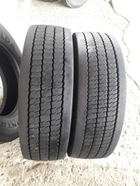 Гуми Всесезонни 275/70R22.5, снимка 12 - Гуми и джанти - 45863972