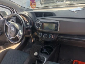 Toyota Yaris 1.0I - 1, 4D4D, снимка 10