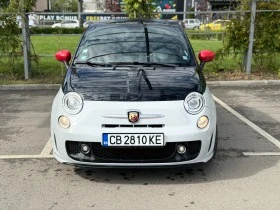 Fiat 500 ABARTH, снимка 2