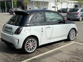 Fiat 500 ABARTH, снимка 4