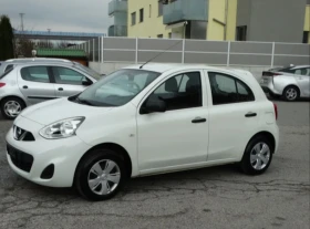 Nissan Micra 1.2 газ бензин, снимка 1