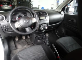 Nissan Micra 1.2 газ бензин, снимка 5