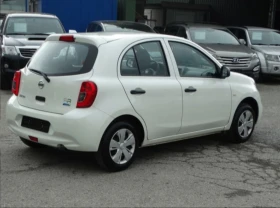 Nissan Micra 1.2 газ бензин, снимка 3