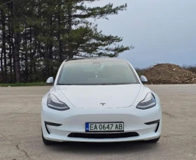 Tesla Model 3  4х4 Европейска Long Range, снимка 9