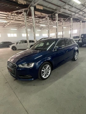 Audi A3 2.0TDI/Автомат/Като нова/Германия!!!, снимка 2