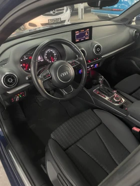 Audi A3 2.0TDI/Автомат/Като нова/Германия!!!, снимка 10