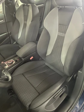 Audi A3 2.0TDI/Автомат/Като нова/Германия!!!, снимка 11