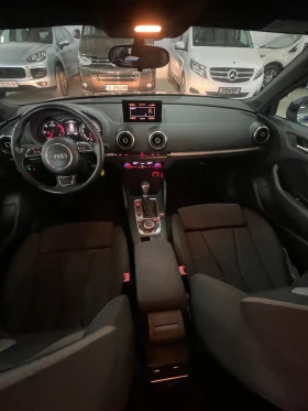 Audi A3 2.0TDI/Автомат/Като нова/Германия!!!, снимка 9