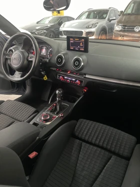 Audi A3 2.0TDI/Автомат/Като нова/Германия!!!, снимка 14