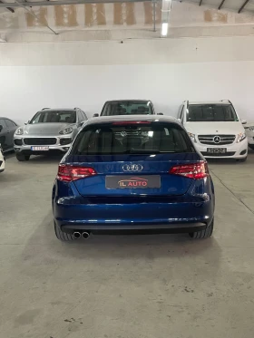 Audi A3 2.0TDI/Автомат/Като нова/Германия!!!, снимка 4