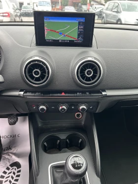 Audi A3 LIMOUSINE 1.4TFSI GAZ NAVI EURO 6, снимка 15