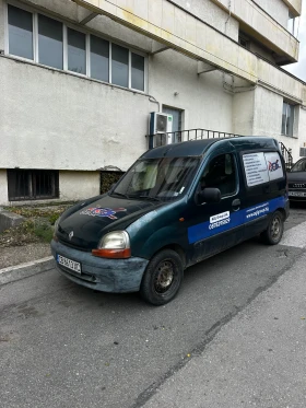 Renault Kangoo, снимка 1