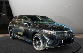 Mercedes-Benz EQS 450 4-MATIC SUV AMG HYPERSCREEN HEAD UP 360, снимка 2