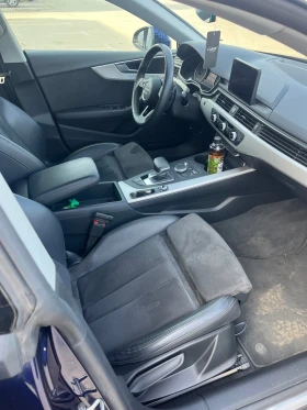 Audi A5 2.0tdi Avtomatik, снимка 10