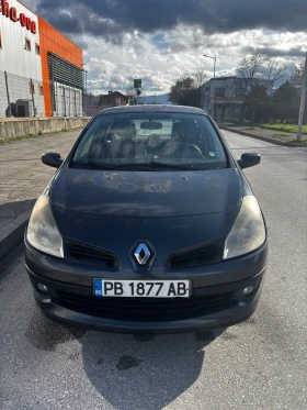 Renault Clio, снимка 1
