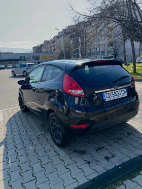 Ford Fiesta Titanium, снимка 4
