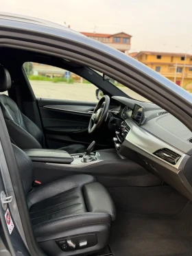 BMW 520 Touring Msport, снимка 12