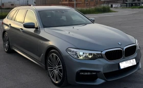 BMW 520 Touring Msport, снимка 2