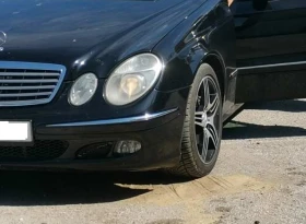 Mercedes-Benz E 240 LPG, снимка 13