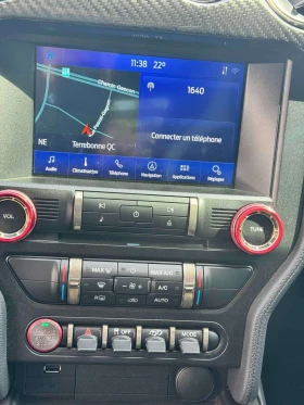 Ford Mustang * Shelby GT500 * 2 КЛЮЧА* KEYLESS* NAVI* , снимка 9