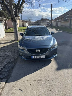 Mazda 6, снимка 1