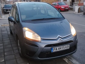 Citroen C4 Picasso 1.6HDI, 109hp, снимка 8