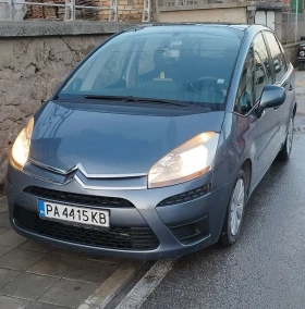 Citroen C4 Picasso 1.6HDI, 109hp, снимка 3