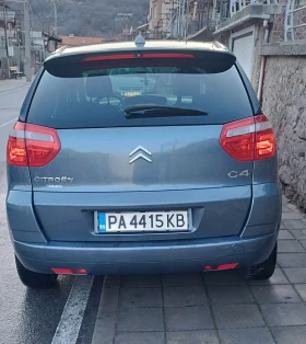 Citroen C4 Picasso 1.6HDI, 109hp, снимка 7